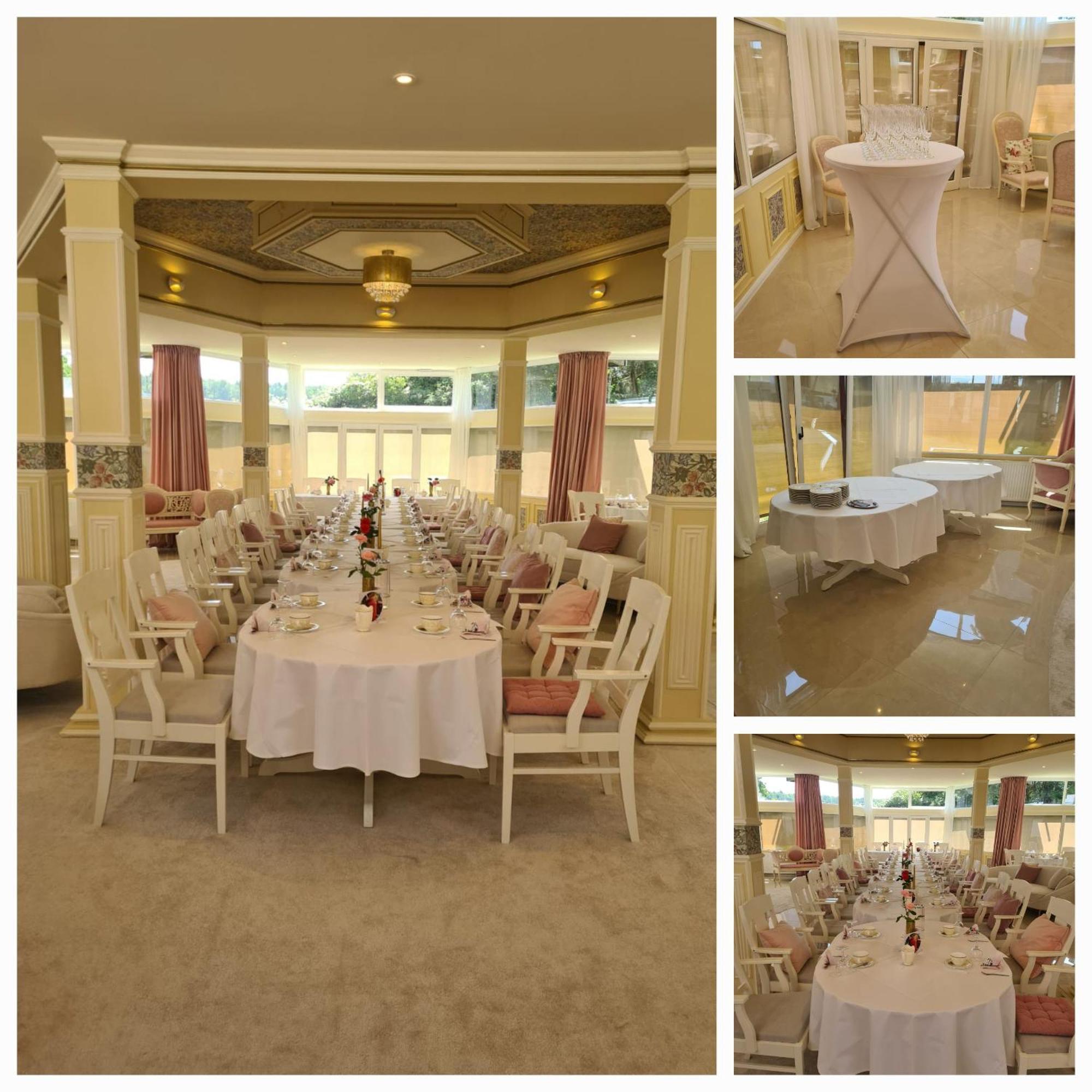 Schlosshotel Wilhelmsthal Calden Exterior foto