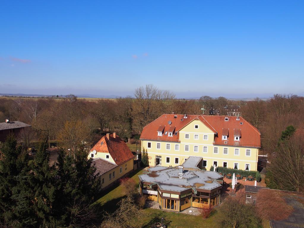 Schlosshotel Wilhelmsthal Calden Exterior foto